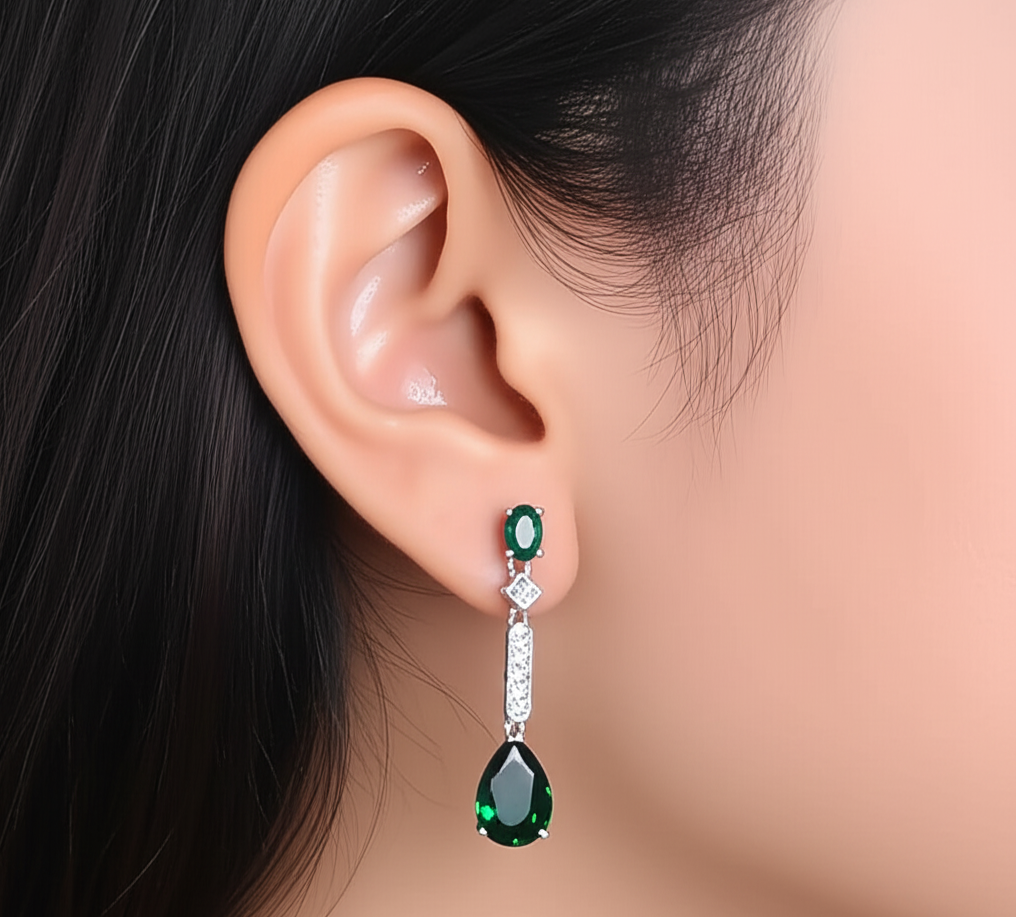 Emerald Ear Drops