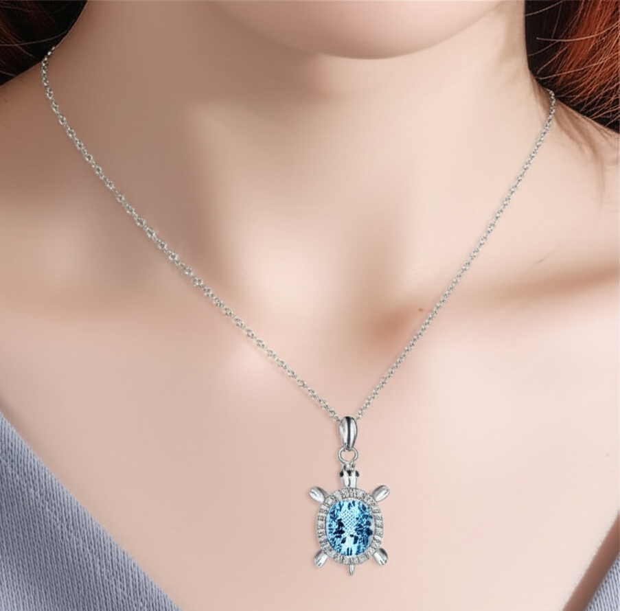 Swarovski Crystal Necklace