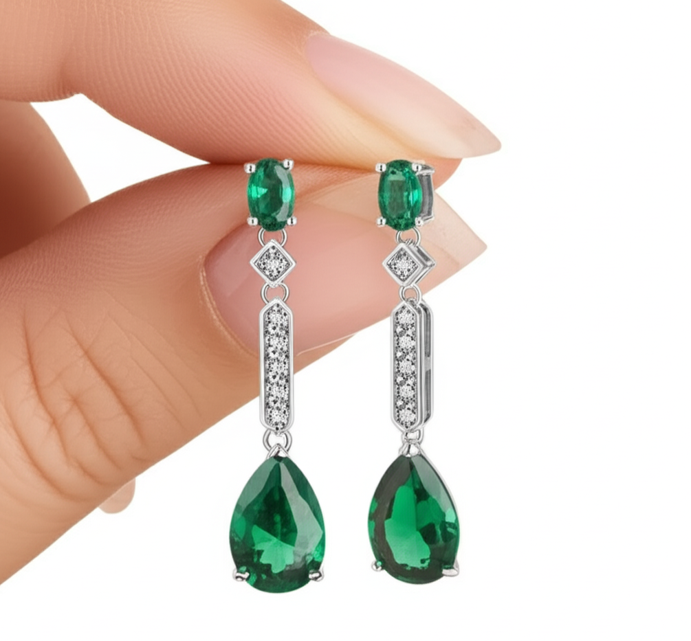 Emerald Ear Drops