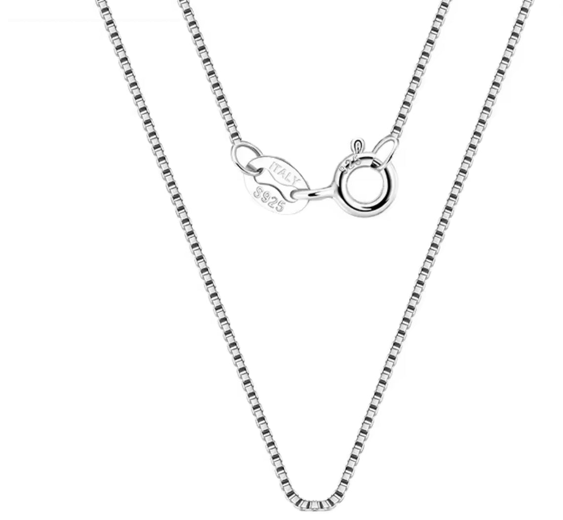 8A Cubic Zirconia necklace