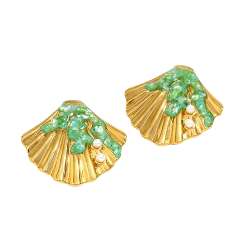 Enamel Studs