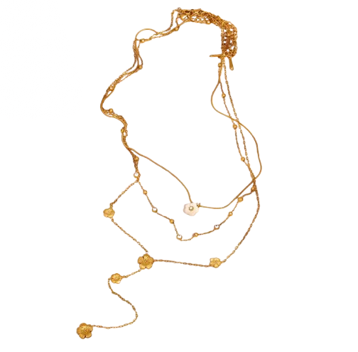 Layered Necklace