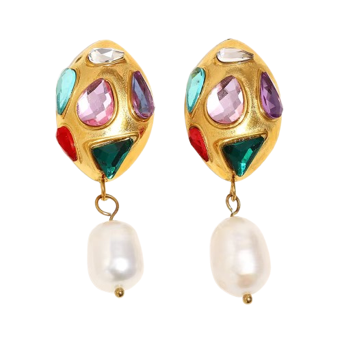 Earring - Pearl Stud