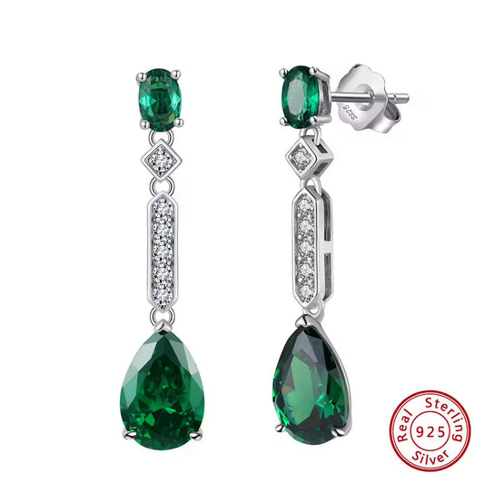 Emerald Ear Drops