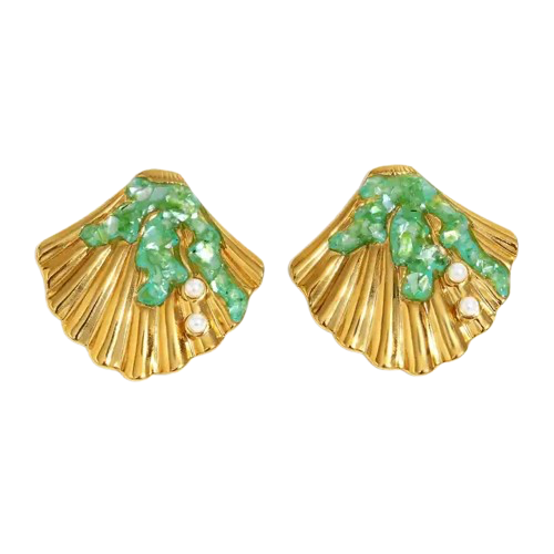 Enamel Studs